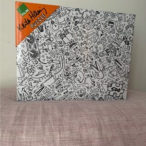 Keith Harring 500 piece Puzzle Brand New